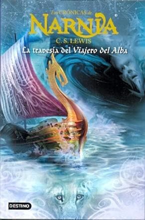 CRONICAS DE NARNIA V - LA TRAVESIA...