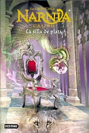 CRONICAS DE NARNIA VI - LA SILLA DE ...