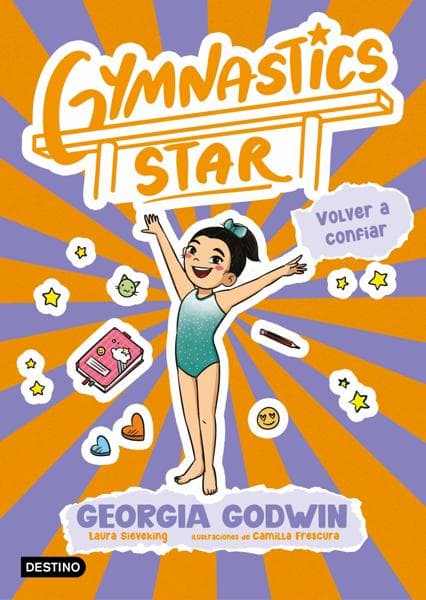 GYMNASTICS STAR 2