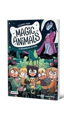 MAGIC ANIMALS 5