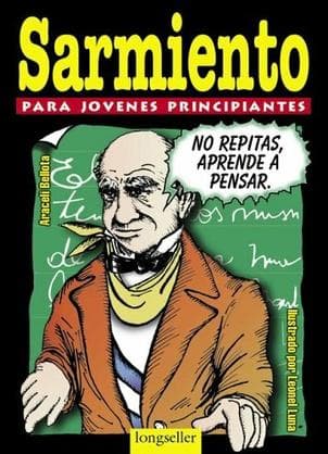 SARMIENTO PARA JOVENES PRINCIPIANTES