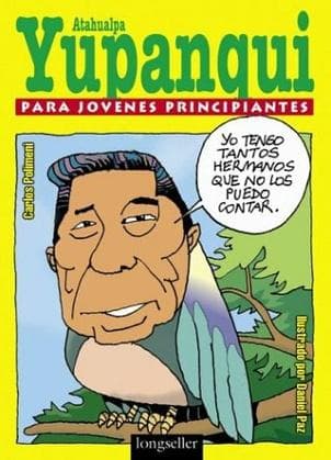 ATAHUALPA YUPANQUI PARA JOVENES PRINC.