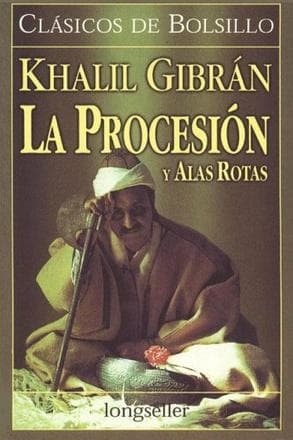 PROCESION, LA  - ALAS ROTAS