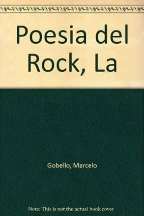 POESIA DEL ROCK, LA