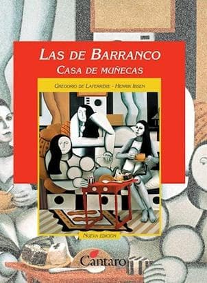 DE BARRANCO,LAS-CASA DE MUÑECAS
