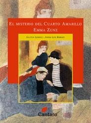 MISTERIO DEL CUARTO AMARILLO-EMMA (162)