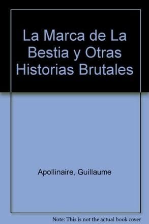 MARCA DE LA BESTIA Y OTRAS,LA