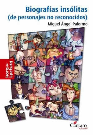 BIOGRAFIAS INSOLITAS