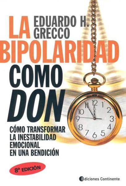 BIPOLARIDAD COMO DON,LA - 8 EDICION