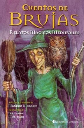 CUENTOS DE BRUJAS - RELATOS MAGICOS
