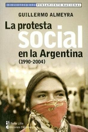PROTESTA SOCIAL EN LA ARG, LA - 1990/004