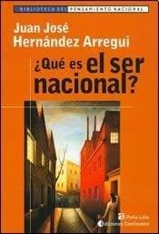 QUE ES EL SER NACIONAL?
