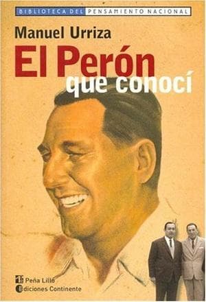 PERON QUE CONOCI, EL