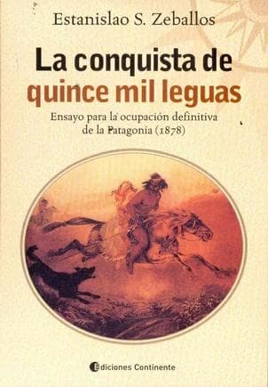 CONQUISTA DE QUINCE MIL LEGUAS,LA