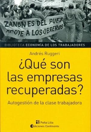 QUE SON LAS EMPRESAS RECUPERADAS?