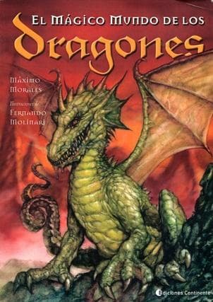 MAGICO MUNDO DE LOS DRAGONES, EL