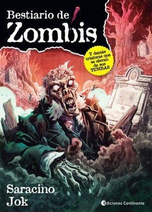 BESTIARIO DE ZOMBIES