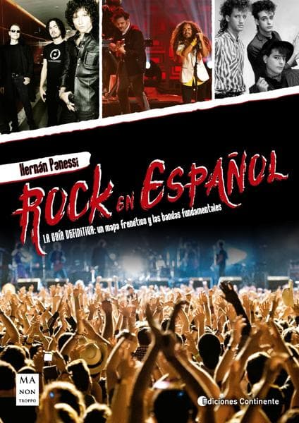 ROCK EN ESPAÑOL - LA GUIA DEFINITIVA