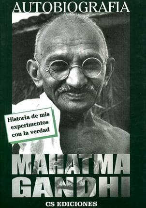 MAHATMA GANDHI - AUTOBIOGRAFIA