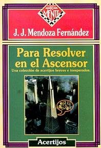 PARA RESOLVER EN EL ASCENSOR