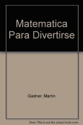 MATEMATICA PARA DIVERTIRSE