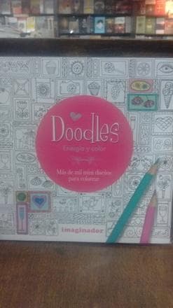 DOODLES - ENERGIA Y COLOR