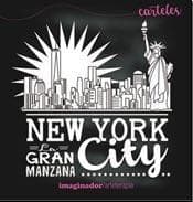 CARTELES  - NEW YORK...