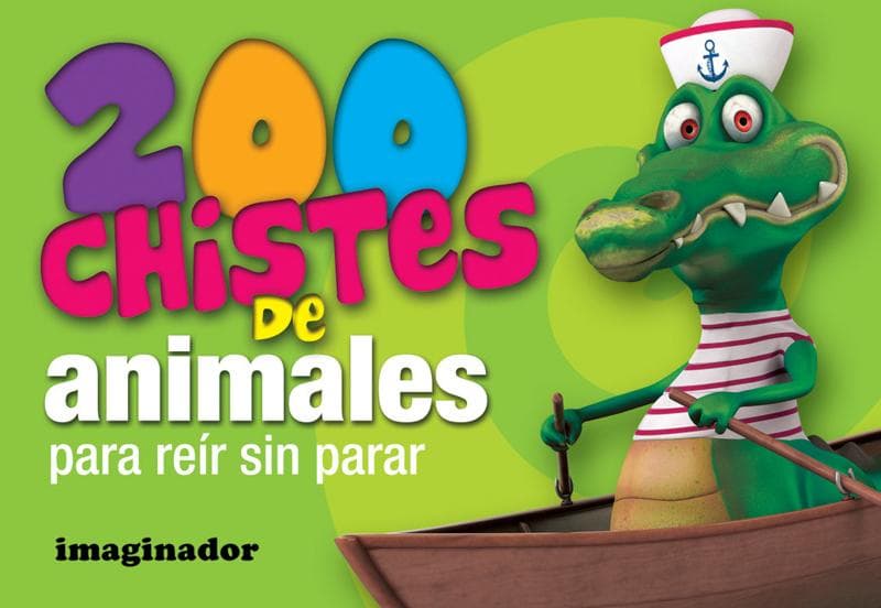 200 CHISTES DE ANIMALES
