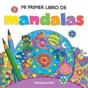 MI PRIMER LIBRO DE MANDALAS