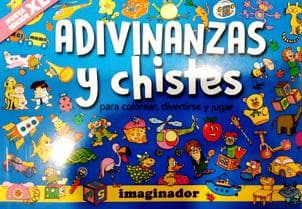 ADIVINANZAS Y CHISTES (NUEV EDICION XL)