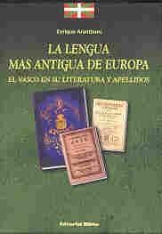 LENGUA MAS ANTIGUA DE EUROPA, LA