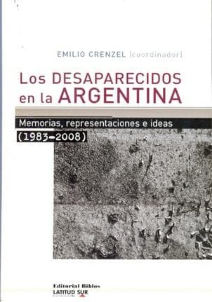 DESAPARECIDOS EN LA ARGENTINA