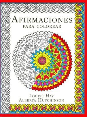 AFIRMACIONES PARA COLOREAR