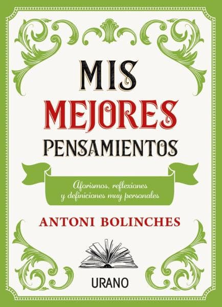 MIS MEJORES PENSAMIENTOS