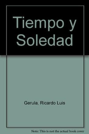TIEMPO Y SOLEDAD