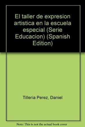 TALLER DE EXPRESION ARTISTICA E/L.ESCUEL