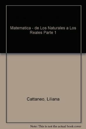 DE LOS NATURALES A LOS REALES,UN LARGO..