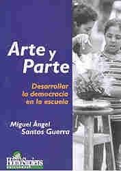ARTE Y PARTE-DESARROLLAR LA DEMOCRACIA