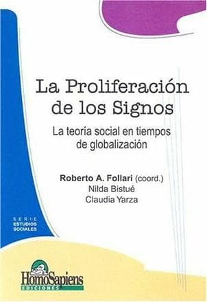 PROLIFERACION DE LOS SIGNOS,LA