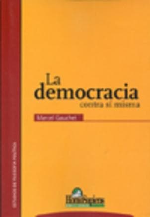 DEMOCRACIA CONTRA SI MISMA,LA