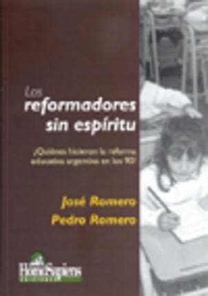 REFORMADORES SIN ESPIRITO,LOS