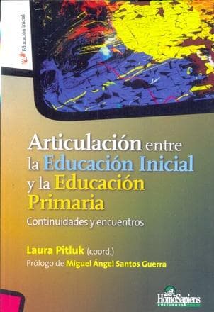 ARTICULACION ENTRE LA EDUCACION INICIAL