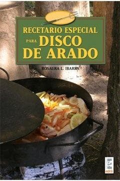 DISCO DE ARADO - RECETARIO ESPECIAL