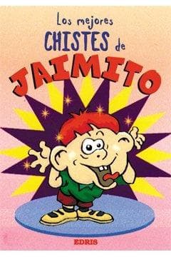 MEJORES CHISTES DE JAIMITO, LOS