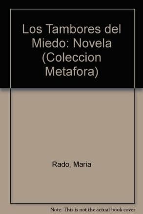 TAMBORES DEL MIEDO