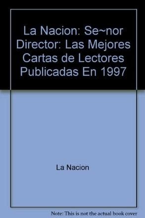 SEÑOR DIRECTOR:
