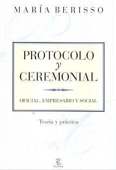 PROTOCOLO Y CEREMONIAL