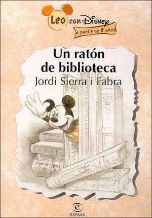 UN RATON DE BIBLIOTECA