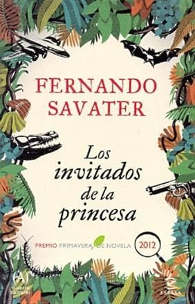 INVITADOS DE LA PRINCESA, LOS