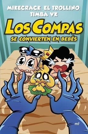 COMPAS SE CONVIERTEN EN BEBES, LOS